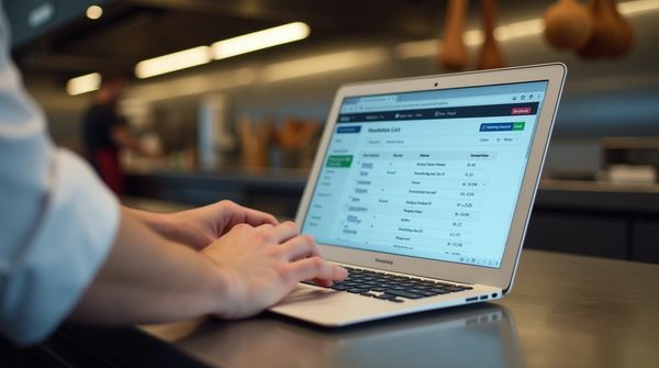 Maîtrisez l'inventaire en restauration avec le logiciel ftbe